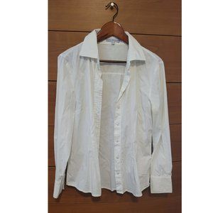 Classic White CYC Blouse Medium